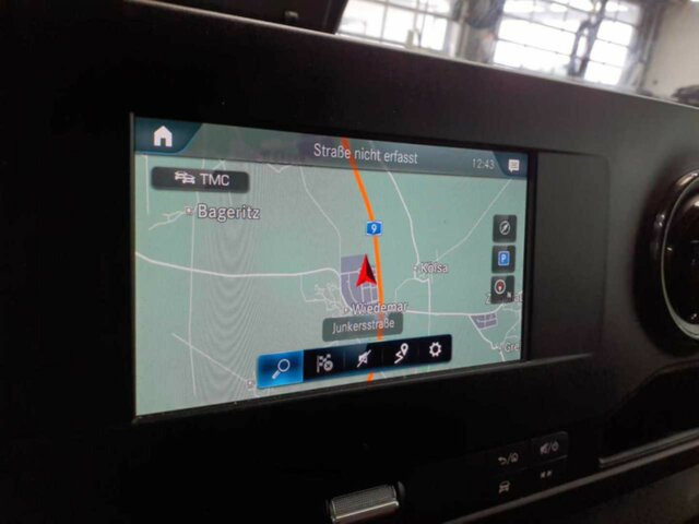 MERCEDES-BENZ Sprinter 315 Maxi,MBUX,Kamera,Tempomat... - Furgón: foto 4 MERCEDES-BENZ Sprinter 315 Maxi,MBUX,Kamera,Tempomat... - Furgón: foto 4