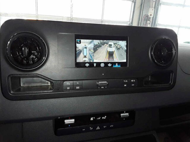 MERCEDES-BENZ Sprinter 315 Maxi,MBUX,Kamera,Tempomat - Furgón: foto 2 MERCEDES-BENZ Sprinter 315 Maxi,MBUX,Kamera,Tempomat - Furgón: foto 2