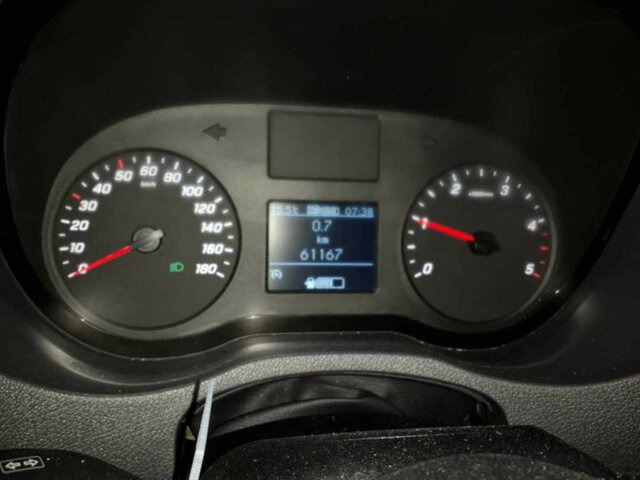 MERCEDES-BENZ Sprinter 315 Maxi,MBUX,Kamera,Tempomat... - Furgón: foto 5 MERCEDES-BENZ Sprinter 315 Maxi,MBUX,Kamera,Tempomat... - Furgón: foto 5