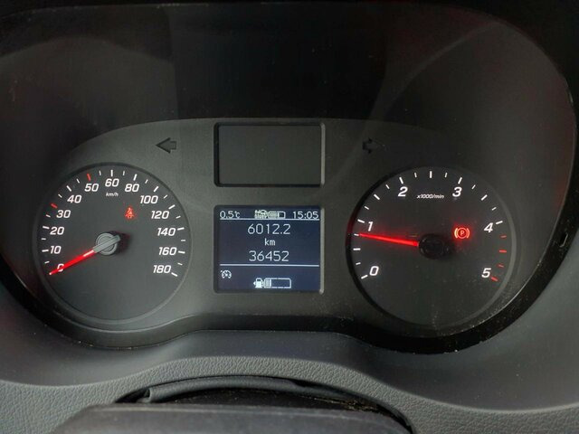 MERCEDES-BENZ Sprinter 315 Maxi,MBUX,Kamera,Tempomat - Furgón: foto 5 MERCEDES-BENZ Sprinter 315 Maxi,MBUX,Kamera,Tempomat - Furgón: foto 5