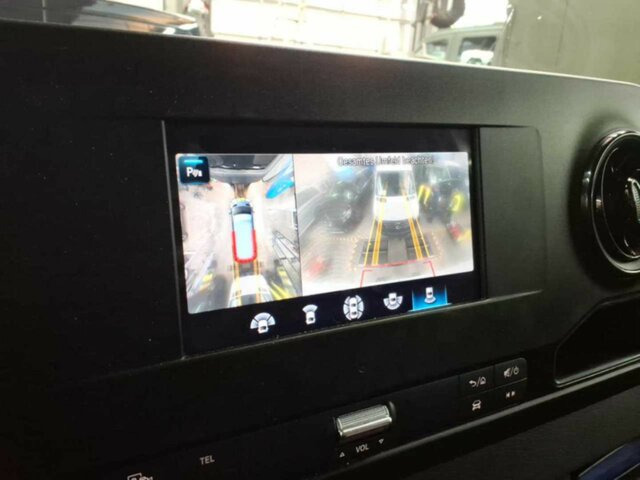 MERCEDES-BENZ Sprinter 315 Maxi,MBUX,Kamera,Tempomat... - Furgón: foto 2 MERCEDES-BENZ Sprinter 315 Maxi,MBUX,Kamera,Tempomat... - Furgón: foto 2