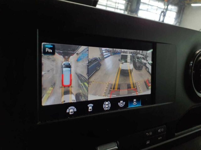 MERCEDES-BENZ Sprinter 315 Maxi,MBUX,Kamera,Tempomat... - Furgón: foto 3 MERCEDES-BENZ Sprinter 315 Maxi,MBUX,Kamera,Tempomat... - Furgón: foto 3
