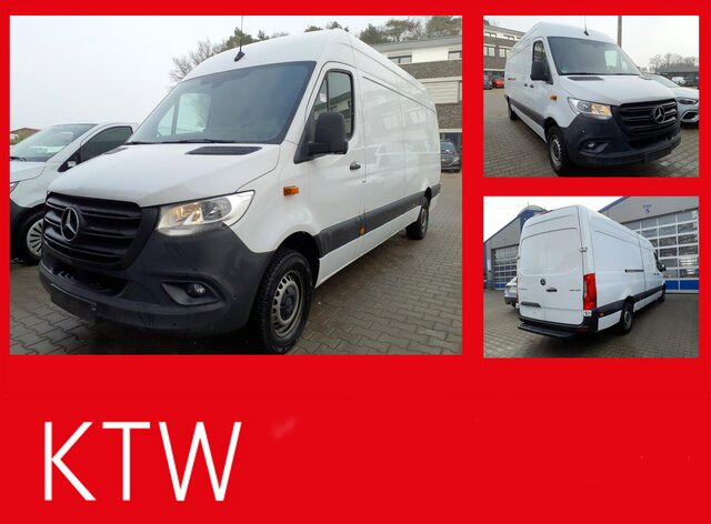 MERCEDES-BENZ Sprinter 315 Maxi,MBUX,Kamera,Tempomat - Furgón: foto 1 MERCEDES-BENZ Sprinter 315 Maxi,MBUX,Kamera,Tempomat - Furgón: foto 1