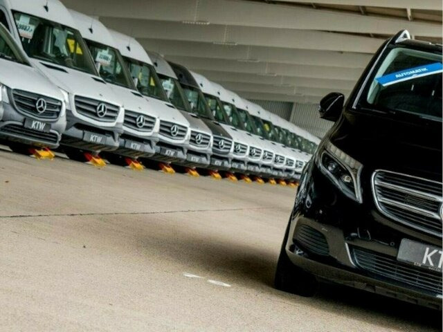 Furgón MERCEDES-BENZ Sprinter 315 Maxi,MBUX,Kamera,Tempomat: foto 8