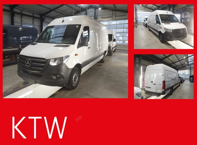 MERCEDES-BENZ Sprinter 315 Maxi,MBUX,Kamera,Tempomat - Furgón: foto 1 MERCEDES-BENZ Sprinter 315 Maxi,MBUX,Kamera,Tempomat - Furgón: foto 1