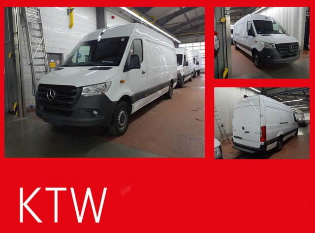MERCEDES-BENZ Sprinter 315 Maxi,MBUX,Kamera,Tempomat - Furgón: foto 1 MERCEDES-BENZ Sprinter 315 Maxi,MBUX,Kamera,Tempomat - Furgón: foto 1
