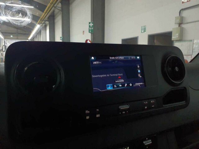 MERCEDES-BENZ Sprinter 315 Maxi,MBUX,Kamera,Tempomat - Furgón: foto 3 MERCEDES-BENZ Sprinter 315 Maxi,MBUX,Kamera,Tempomat - Furgón: foto 3