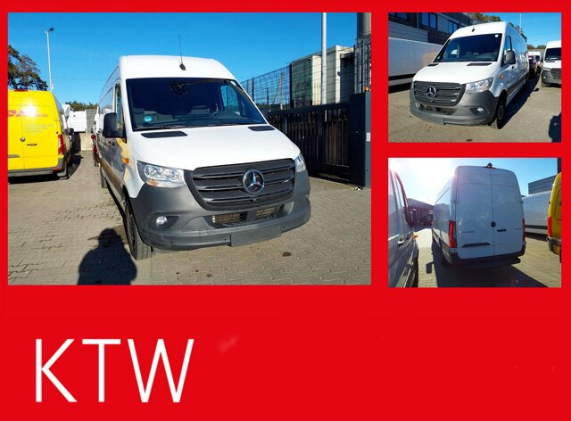 MERCEDES-BENZ Sprinter 315 Maxi,MBUX,Kamera,Tempomat - Furgón: foto 1 MERCEDES-BENZ Sprinter 315 Maxi,MBUX,Kamera,Tempomat - Furgón: foto 1