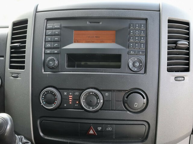 MERCEDES-BENZ Sprinter 316CDI DOKA,Allrad,AHK,Standhzg. - Furgoneta caja abierta, Furgoneta combi: foto 5 MERCEDES-BENZ Sprinter 316CDI DOKA,Allrad,AHK,Standhzg. - Furgoneta caja abierta, Furgoneta combi: foto 5