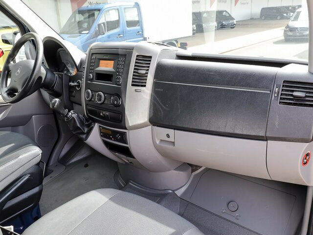 MERCEDES-BENZ Sprinter 316CDI DOKA,Allrad,Klima,AHK3,5To,TCO - Furgoneta con lona, Furgoneta combi: foto 3 MERCEDES-BENZ Sprinter 316CDI DOKA,Allrad,Klima,AHK3,5To,TCO - Furgoneta con lona, Furgoneta combi: foto 3