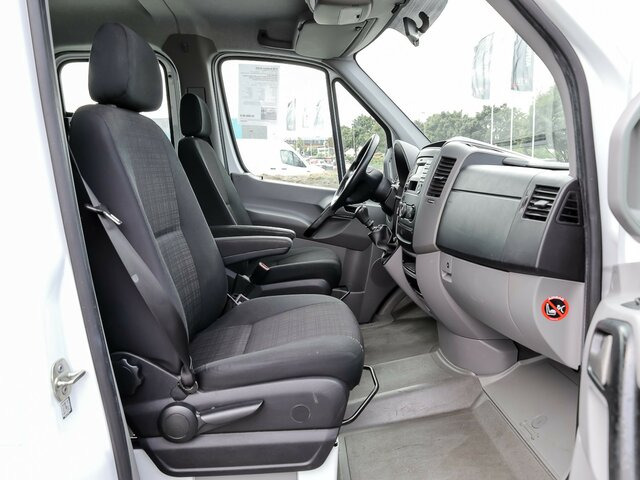 MERCEDES-BENZ Sprinter 316CDI DOKA,Allrad,Klima - Furgoneta caja abierta, Furgoneta combi: foto 2 MERCEDES-BENZ Sprinter 316CDI DOKA,Allrad,Klima - Furgoneta caja abierta, Furgoneta combi: foto 2