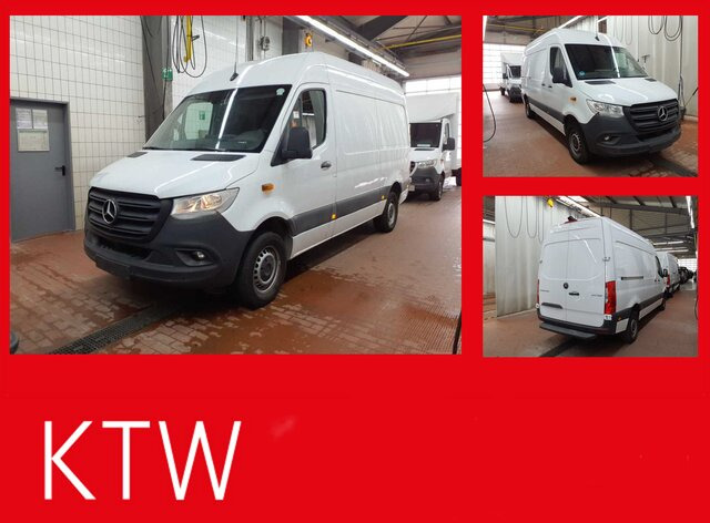 MERCEDES-BENZ Sprinter 317 CDI,3665mm,Automatik,Kamera - Furgón: foto 1 MERCEDES-BENZ Sprinter 317 CDI,3665mm,Automatik,Kamera - Furgón: foto 1