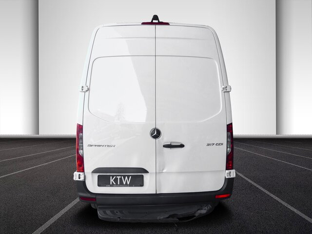 Furgón MERCEDES-BENZ Sprinter 317 CDI,3665mm,Automatik,Kamera: foto 22