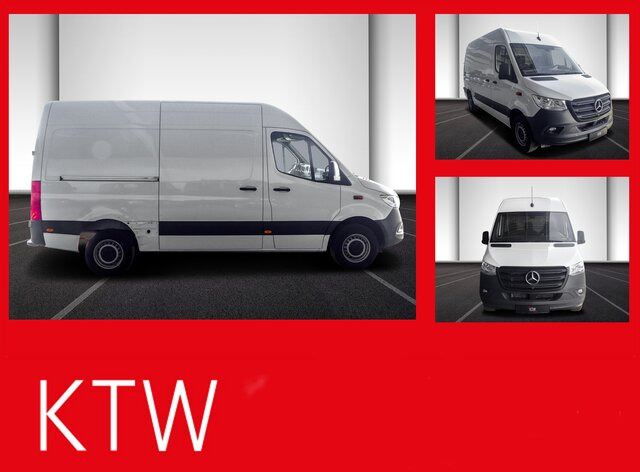 MERCEDES-BENZ Sprinter 317 CDI,3665mm,Automatik,Kamera - Furgón: foto 1 MERCEDES-BENZ Sprinter 317 CDI,3665mm,Automatik,Kamera - Furgón: foto 1
