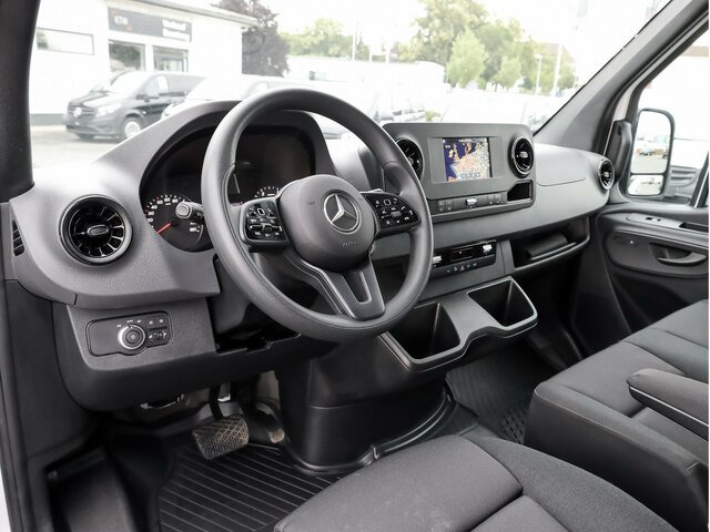 MERCEDES-BENZ Sprinter 317 CDI,3665mm,Automatik,Kamera - Furgón: foto 5 MERCEDES-BENZ Sprinter 317 CDI,3665mm,Automatik,Kamera - Furgón: foto 5