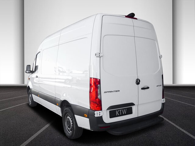Furgón MERCEDES-BENZ Sprinter 317 CDI,3665mm,Automatik,Kamera: foto 23