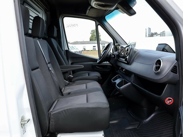 MERCEDES-BENZ Sprinter 317 CDI,3665mm,Automatik,Kamera - Furgón: foto 3 MERCEDES-BENZ Sprinter 317 CDI,3665mm,Automatik,Kamera - Furgón: foto 3