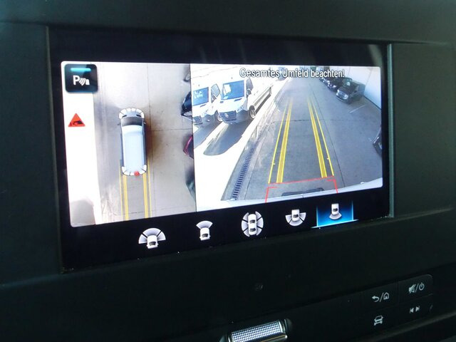 Furgón MERCEDES-BENZ Sprinter 317 CDI,3665mm,Automatik,Kamera: foto 6