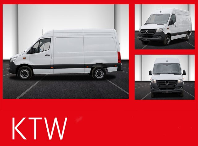 MERCEDES-BENZ Sprinter 317 CDI Kasten,L2H2,MBUX,Kamera - Furgón: foto 1 MERCEDES-BENZ Sprinter 317 CDI Kasten,L2H2,MBUX,Kamera - Furgón: foto 1