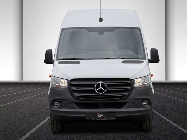 Furgón MERCEDES-BENZ Sprinter 317 CDI Kasten,L2H2,MBUX,Kamera: foto 18