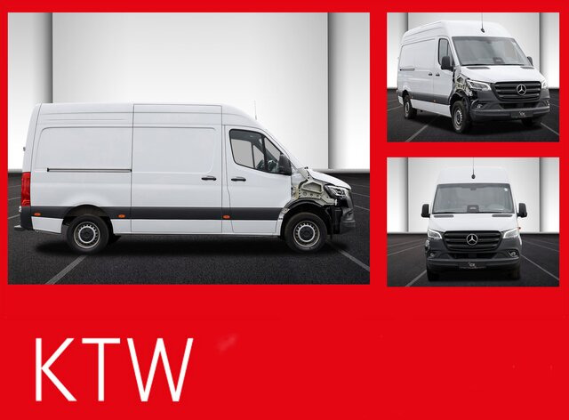 MERCEDES-BENZ Sprinter 317 CDI,L2H2,Automatik,Kamera,LED - Furgón: foto 1 MERCEDES-BENZ Sprinter 317 CDI,L2H2,Automatik,Kamera,LED - Furgón: foto 1