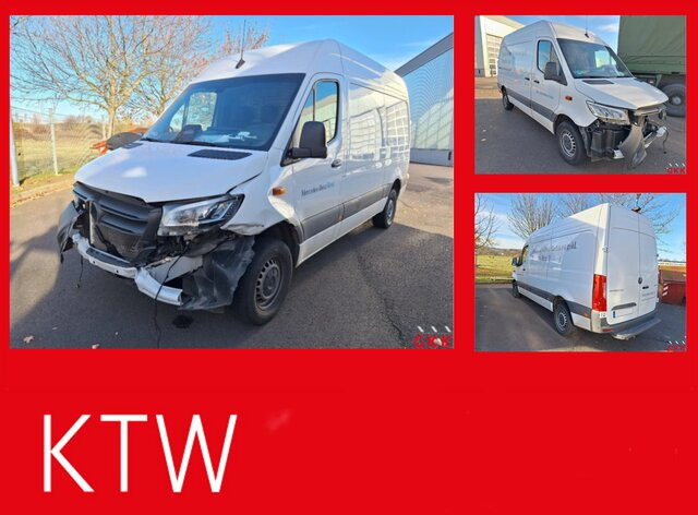 MERCEDES-BENZ Sprinter 317 CDI,L2H2,Automatik,Kamera,LED... - Furgón: foto 1 MERCEDES-BENZ Sprinter 317 CDI,L2H2,Automatik,Kamera,LED... - Furgón: foto 1
