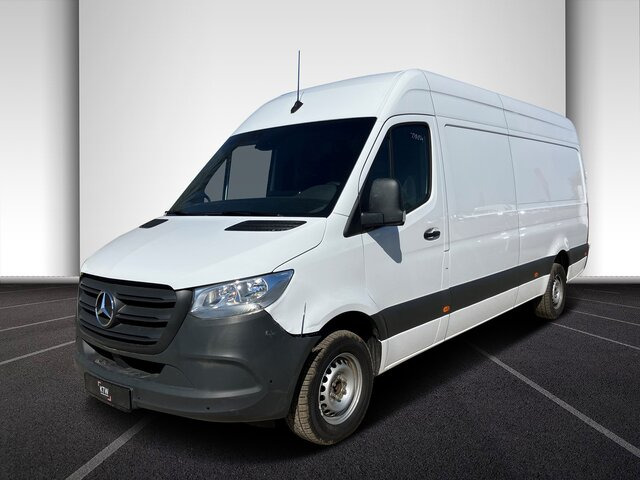 Furgón MERCEDES-BENZ Sprinter 317 Maxi,9GTronic,AHK3,5To,TCO: foto 15