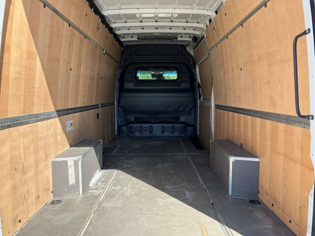 Furgón MERCEDES-BENZ Sprinter 317 Maxi,9GTronic,AHK3,5To,TCO: foto 19