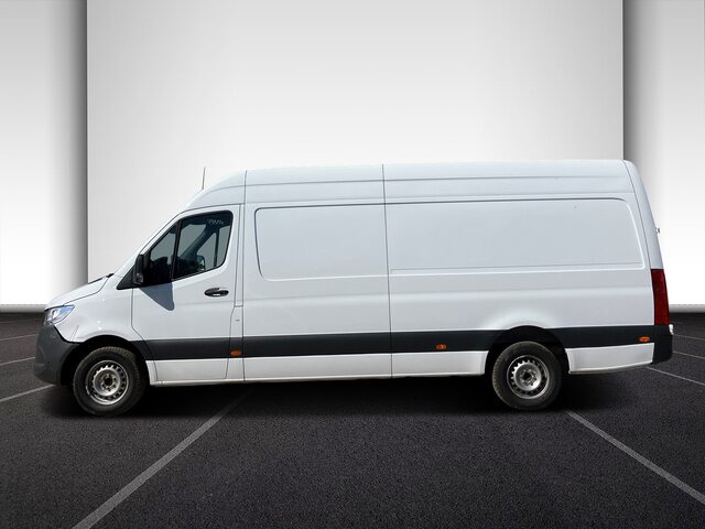 Furgón MERCEDES-BENZ Sprinter 317 Maxi,9GTronic,AHK3,5To,TCO: foto 16