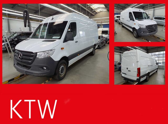 MERCEDES-BENZ Sprinter 317 Maxi,9GTronic,AHK3,5To,TCO - Furgón: foto 1 MERCEDES-BENZ Sprinter 317 Maxi,9GTronic,AHK3,5To,TCO - Furgón: foto 1
