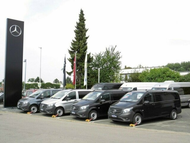 Furgón MERCEDES-BENZ Sprinter 317 Maxi,9GTronic,AHK3,5To,TCO: foto 9