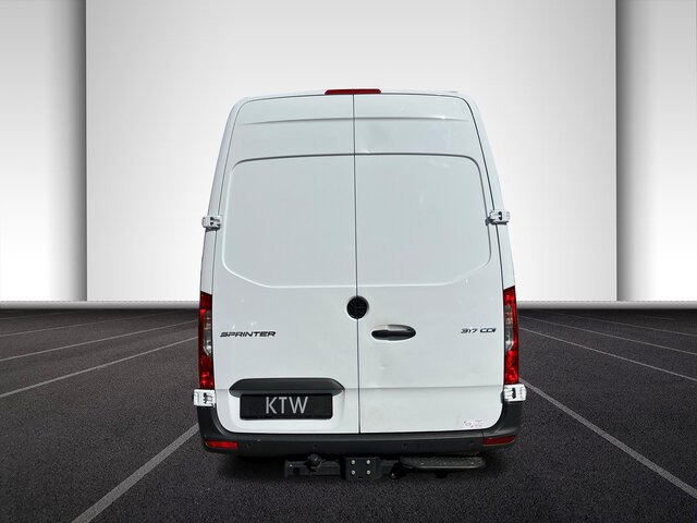 Furgón MERCEDES-BENZ Sprinter 317 Maxi,9GTronic,AHK3,5To,TCO: foto 17