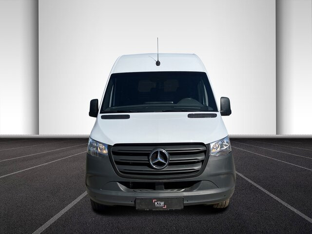 Furgón MERCEDES-BENZ Sprinter 317 Maxi,9GTronic,AHK3,5To,TCO: foto 14