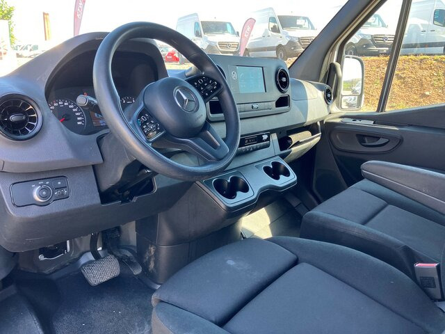 MERCEDES-BENZ Sprinter 317 Maxi,9GTronic,AHK3,5To,TCO - Furgón: foto 4 MERCEDES-BENZ Sprinter 317 Maxi,9GTronic,AHK3,5To,TCO - Furgón: foto 4