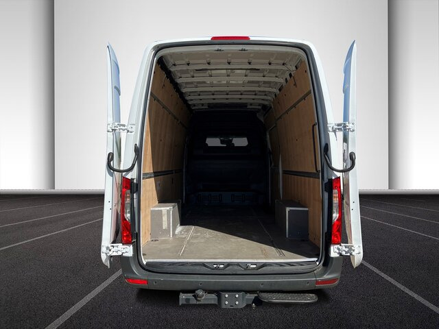 Furgón MERCEDES-BENZ Sprinter 317 Maxi,9GTronic,AHK3,5To,TCO: foto 18