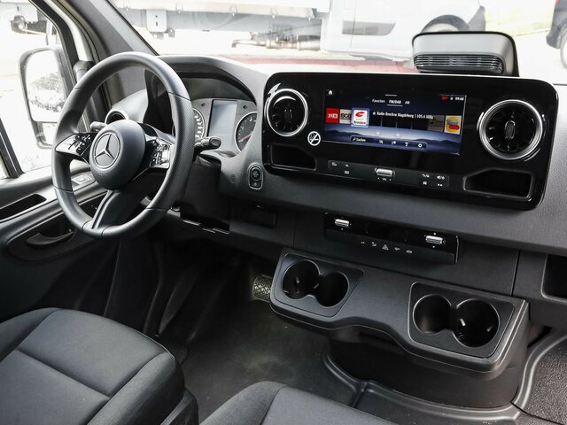 MERCEDES-BENZ Sprinter 317 Maxi,9GTronic,MBUX,Kamera - Furgón: foto 4 MERCEDES-BENZ Sprinter 317 Maxi,9GTronic,MBUX,Kamera - Furgón: foto 4