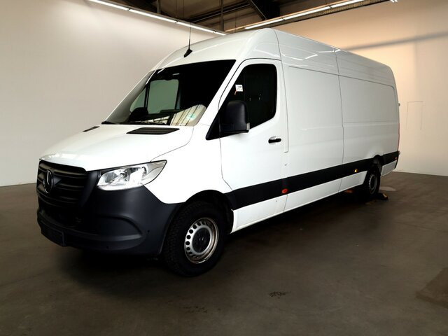 Furgón MERCEDES-BENZ Sprinter 317 Maxi,9GTronic,MBUX,Kamera: foto 9