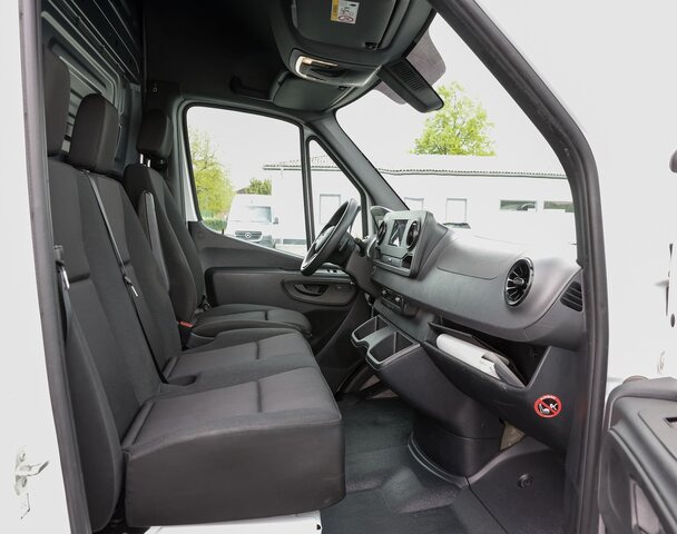 MERCEDES-BENZ Sprinter 317 Maxi,9GTronic,MBUX,Kamera - Furgón: foto 3 MERCEDES-BENZ Sprinter 317 Maxi,9GTronic,MBUX,Kamera - Furgón: foto 3