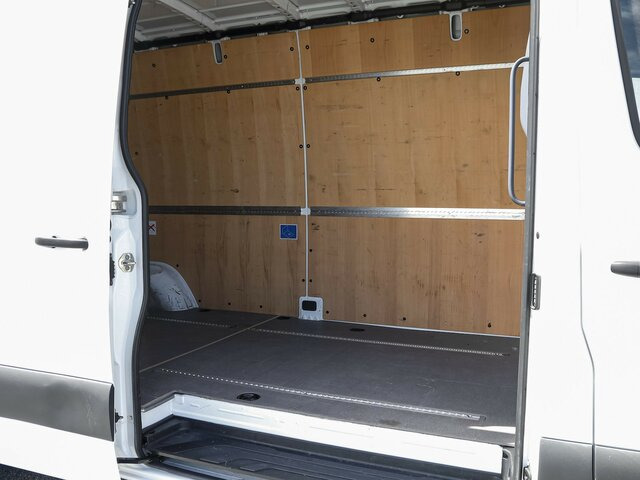 MERCEDES-BENZ Sprinter 317 Maxi,9GTronic,MBUX,Kamera - Furgón: foto 2 MERCEDES-BENZ Sprinter 317 Maxi,9GTronic,MBUX,Kamera - Furgón: foto 2