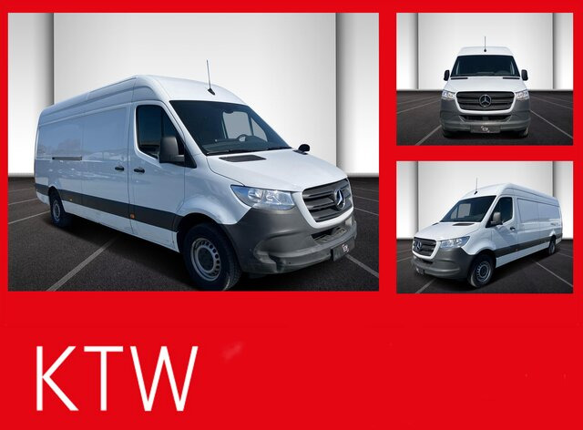MERCEDES-BENZ Sprinter 317 Maxi,9GTronic,MBUX,Kamera,Klima - Furgón: foto 1 MERCEDES-BENZ Sprinter 317 Maxi,9GTronic,MBUX,Kamera,Klima - Furgón: foto 1