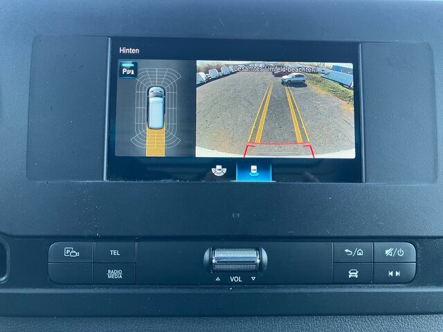 MERCEDES-BENZ Sprinter 317 Maxi,9GTronic,MBUX,Kamera,Klima - Furgón: foto 3 MERCEDES-BENZ Sprinter 317 Maxi,9GTronic,MBUX,Kamera,Klima - Furgón: foto 3