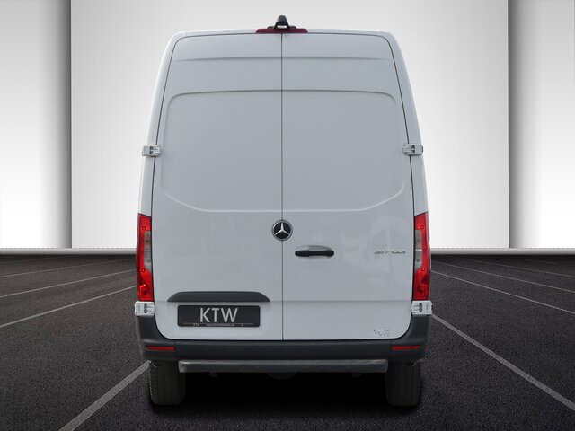 Furgón MERCEDES-BENZ Sprinter 317 Maxi,9GTronic,MBUX,Kamera,Klima...: foto 19