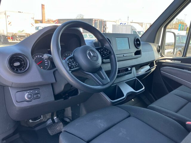 MERCEDES-BENZ Sprinter 317 Maxi,9GTronic,MBUX,Kamera,Klima - Furgón: foto 2 MERCEDES-BENZ Sprinter 317 Maxi,9GTronic,MBUX,Kamera,Klima - Furgón: foto 2