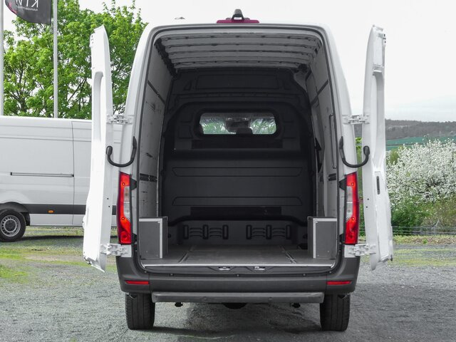 Furgón MERCEDES-BENZ Sprinter 317 Maxi,9GTronic,MBUX,Kamera,Klima...: foto 20