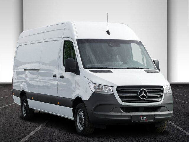 Furgón MERCEDES-BENZ Sprinter 317 Maxi,9GTronic,MBUX,Kamera,Klima...: foto 16