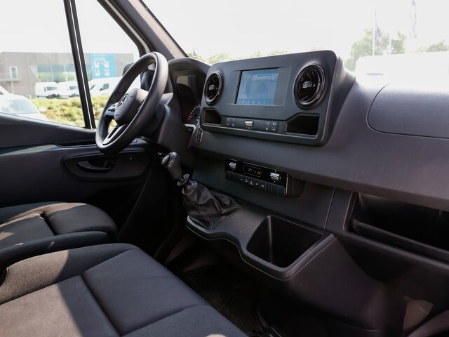 MERCEDES-BENZ Sprinter 317 Maxi,MBUX,Kamera,Tempomat - Furgón: foto 4 MERCEDES-BENZ Sprinter 317 Maxi,MBUX,Kamera,Tempomat - Furgón: foto 4