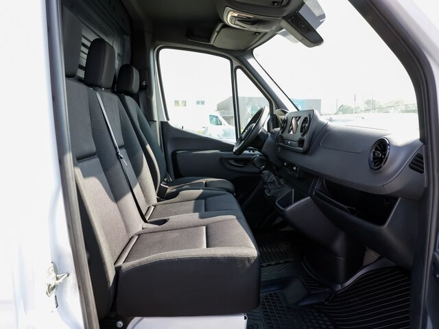 MERCEDES-BENZ Sprinter 317 Maxi,MBUX,Kamera,Tempomat - Furgón: foto 3 MERCEDES-BENZ Sprinter 317 Maxi,MBUX,Kamera,Tempomat - Furgón: foto 3