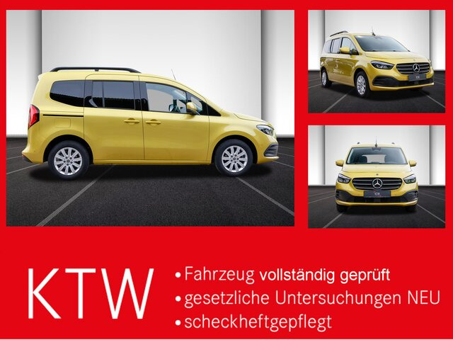 MERCEDES-BENZ T 180 Progressive,AHK,LED,Navi,Kamera,Tempomat... - Furgoneta de pasajeros: foto 1 MERCEDES-BENZ T 180 Progressive,AHK,LED,Navi,Kamera,Tempomat... - Furgoneta de pasajeros: foto 1