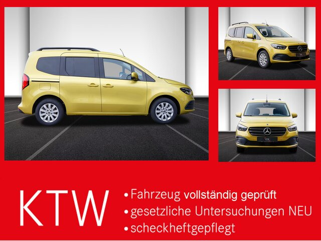 MERCEDES-BENZ T 180 Progressive,MBUX,LED,Navi,Kamera,Tempomat... - Furgoneta de pasajeros: foto 1 MERCEDES-BENZ T 180 Progressive,MBUX,LED,Navi,Kamera,Tempomat... - Furgoneta de pasajeros: foto 1