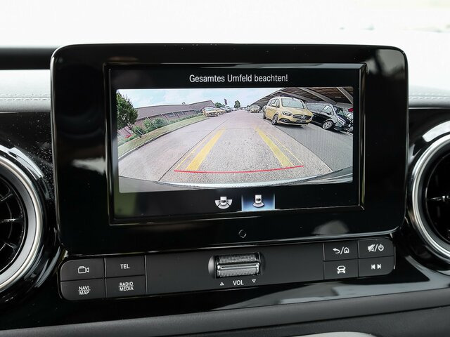 Furgoneta de pasajeros MERCEDES-BENZ T 180 Progressive,MBUX,LED,Navi,Kamera,Tempomat...: foto 8 Furgoneta de pasajeros MERCEDES-BENZ T 180 Progressive,MBUX,LED,Navi,Kamera,Tempomat...: foto 8